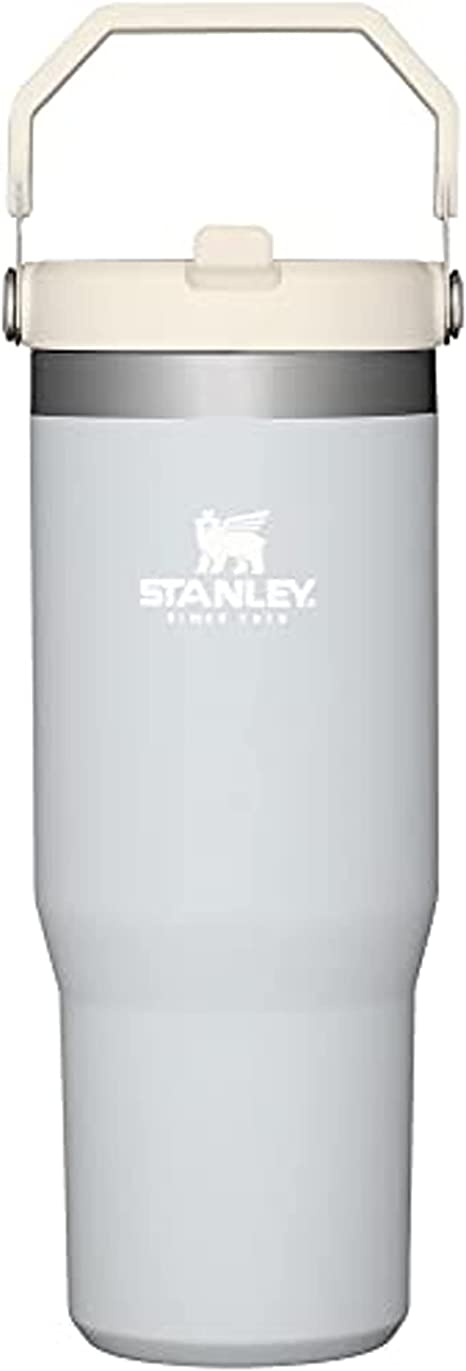 Stanley 10-09994-093 The IceFlow™ Flip Straw Tumbler Cloud 20OZ / .59L