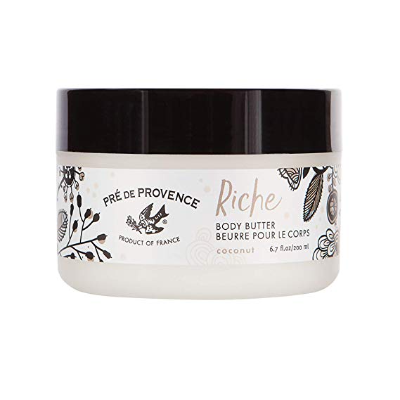 Pre de Provence Riche Body Butter, Coconut