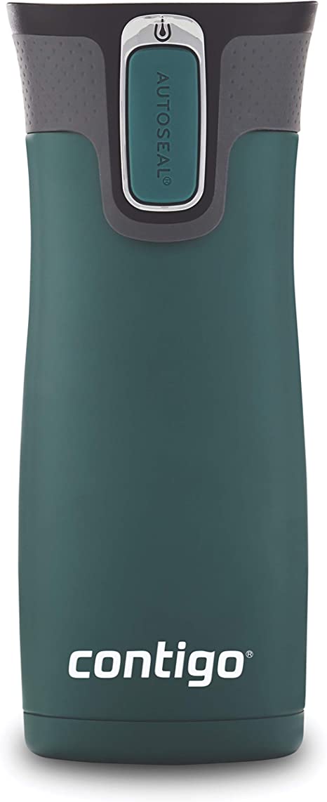 Contigo WEST Loop 2.0 16OZ Chard, Multi, One Size (Pack of 1), 2063326