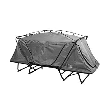 Kamp-Rite Oversize Tent Cot Folding Outdoor Camping Hiking Sleeping Bed