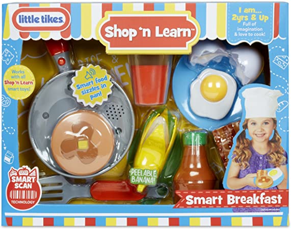 Little Tikes Shop 'N Learn Breakfast