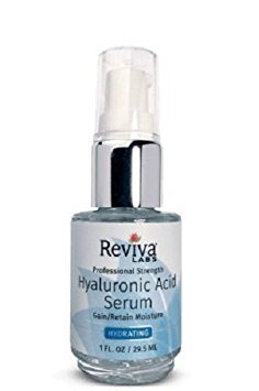 Reviva Labs Hyaluronic Acid Serum, 1 Fluid Ounce