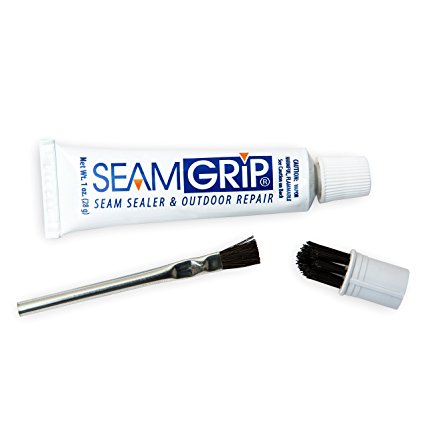 Gear Aid Seam Grip Repair Adhesive & Sealant, 2 Pack