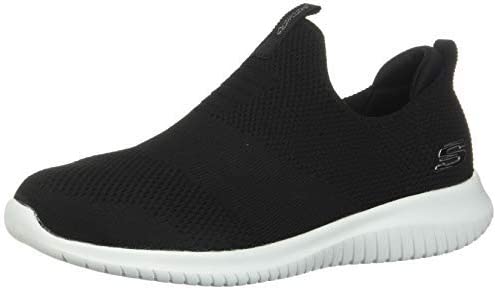 Skechers Women's Ultra Flex-First Take Sneaker