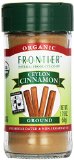 Frontier Natural Products Cinnamon Og Grnd Ceyln Ft 176-Ounce