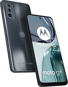 Motorola Moto G62 5G Gris Nuit