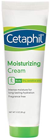 Cetaphil Moisturizing Cream - 3 oz