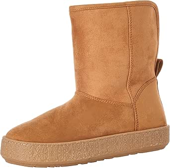 Amazon Essentials Women's Shearling Boot