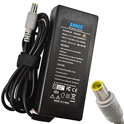 Anker New AC Adapter/Charger and Power Supply Cord