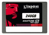 Kingston Digital 240GB SSDNow V300 SATA 3 25 7mm height Solid State Drive SV300S37A240G