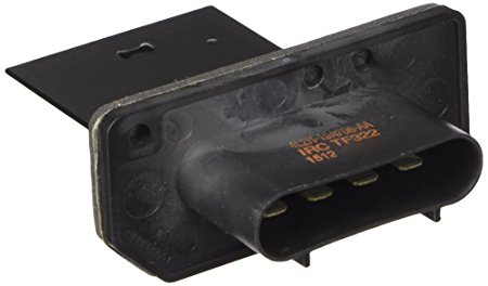 Motorcraft YH1716 Blower Motor Resistor