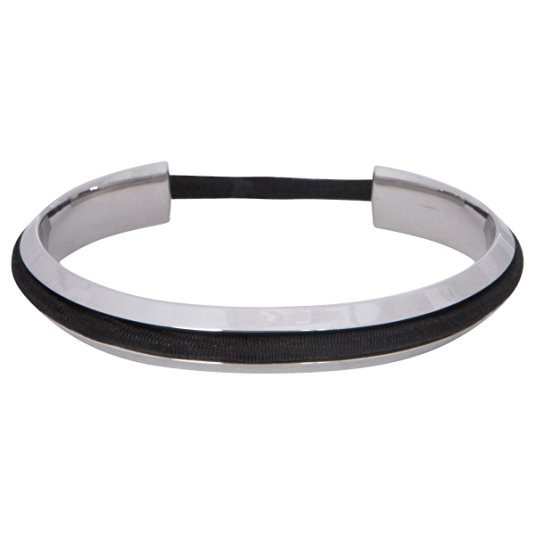 Hair Tie Bracelet - by Proof - Where Fashion Meets Function - Stainless Steel