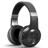 Bluedio HTshooting Brake Wireless Bluetooth 41 Stereo Headphones Black