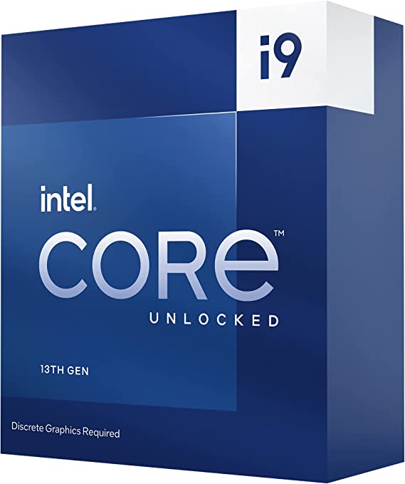 Intel Core i9-13900KF Desktop Processor 24 cores (8 P-cores   16 E-cores) 36M Cache, up to 5.8 GHz