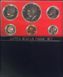 1977 US Proof Set in Original Government Packaging