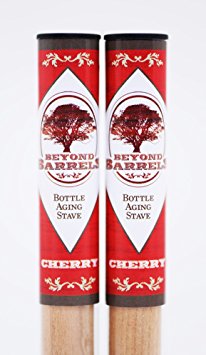 [2 PACK] Cherry Bottle Aging Staves