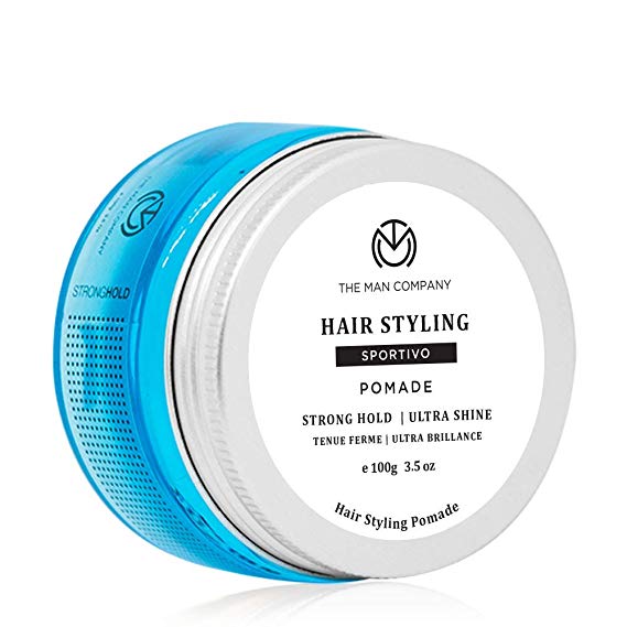 The Man Company Strong hold Pomade- Sportivo (100 g)