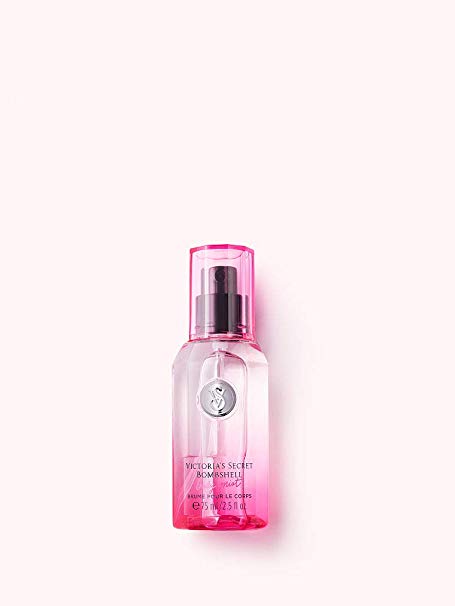 Victoria's Secret Bombshell Body Mist 2.5oz Travel Size