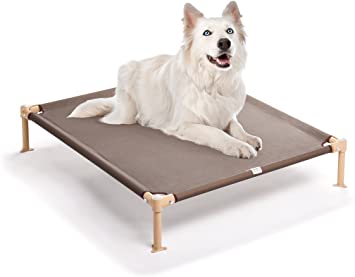 Hugs Pet Products Cool Cot Indoor/Outdoor Elevated Pet Bed