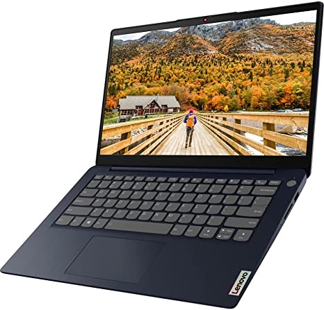 2022 Newest Lenovo 14" FHD Micro-Edge Laptop, AMD Ryzen 5 5500U (Beat i7-1160G7, up to 4GHz), HDMI, Fast Charge, Windows 10 (12GB RAM | 1TB SSD)