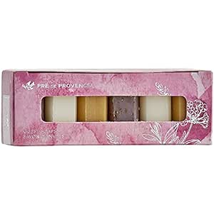 Pre de Provence Luxury Box of Guest Gift Soap (Set of 6) - Assorted