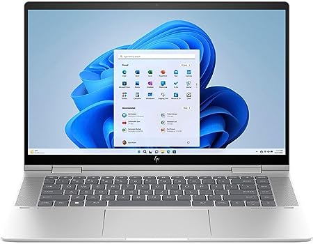 HP 2023 Envy 16" WQXGA Touch-Screen Laptop Computer, 13th Gen Intel 14-Core i9-13900H, NVIDIA GeForce RTX 4060, 16GB DDR5 RAM, 1TB PCIe SSD, Thunderbolt 4, Backlit Keyboard, Quad Speakers, Win11