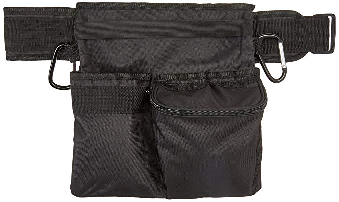 SE GP3-45CP Utility Belt with 600D Nylon Pouch