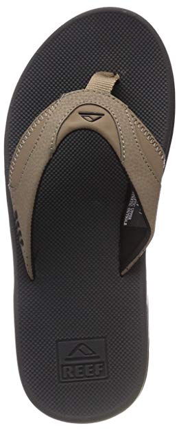 Reef Fanning Mens Sandals | Bottle Opener Flip Flops For Men