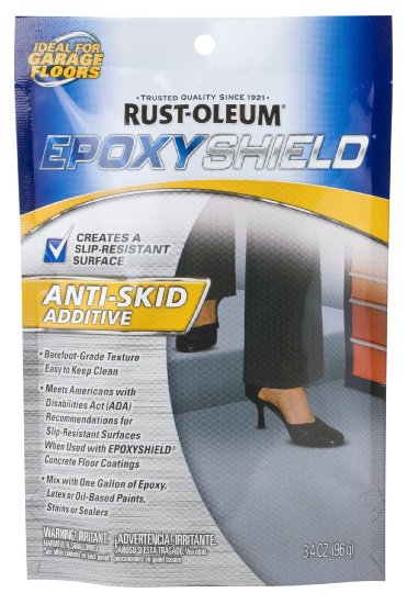 Rust-Oleum 279847  EPOXYShield Anti Skid 3.4-Ounce