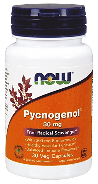 Now Pycnogenol (30mg) 30 caps