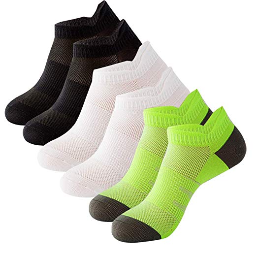 Compression Socks For Men & Women- Good For Athletic,Travel& Running - 15-20mmHg