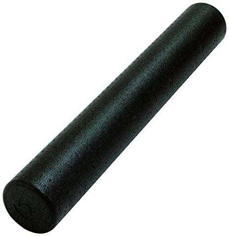 Sissel 34170 Adult Core Trainer Intense Roller 100 x 15 x 15 cm Black