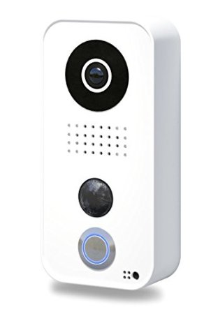 DoorBird WiFi Video Doorbell D101