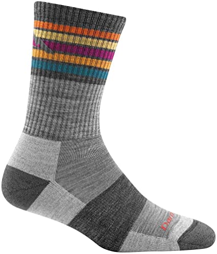 Darn Tough Kelso Micro Crew Light Cushion Sock - Women's