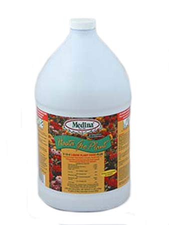 MEDINA Hastagro Plant Food 6-12-6 (Gallon)