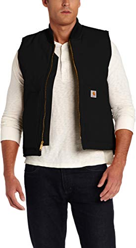 Carhartt Men's Sandstone Vest Arctic Quilt Lined V02