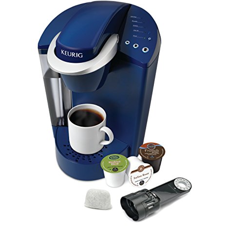 Keurig K45 Elite Brewing System, Patriot Blue