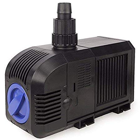 FREESEA Submersible Pump for Aquarium, Pond, Fountain, Hydroponics, Statuary