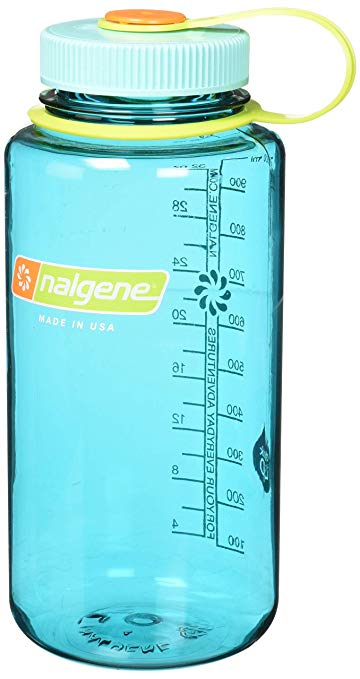 Nalgene Tritan Wide Mouth BPA-Free Water Bottle