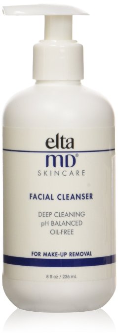 EltaMD Facial Cleanser, 8 Fluid Ounce