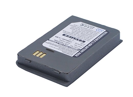 Cameron Sino 1100mAh / 4.07Wh Battery Compatible With Thuraya SO-2510, SO-2520, SO-3319