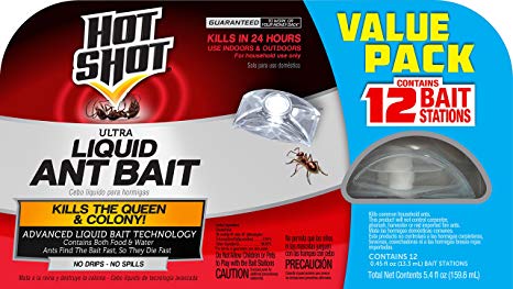 Hot Shot Ultra Liquid Ant Bait (HG-85762)