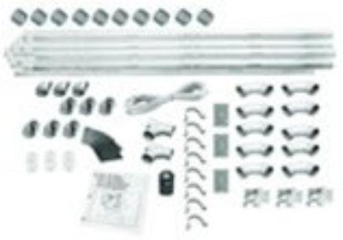 Honeywell 040351 Central Vacuum 3-Inlet Installation Kit in a Box