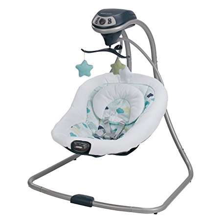 Graco Simple Sway Swing, Stratus