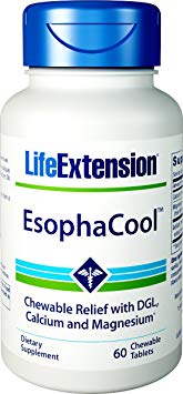 Life Extension Esopha Cool, 60 Count