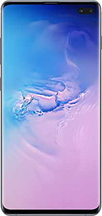 Samsung Galaxy S10 , 128GB, Prism Blue - For AT&T (Renewed)