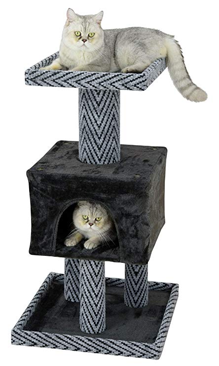 Go Pet Club Sequoia Cat Tree LP-849