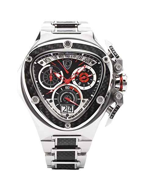 Tonino Lamborghini 3019 Spyder Chronograph Watch