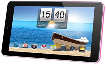Kocaso M770 M770PNK 7-Inch 8 GB Tablet (Pink)