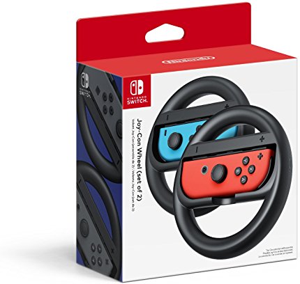 Nintendo Joy-Con Wheel (Set of 2) - Nintendo Switch